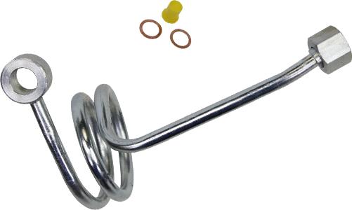 Edelmann 10140 - Furtun hidraulic, sistem de directie aaoparts.ro