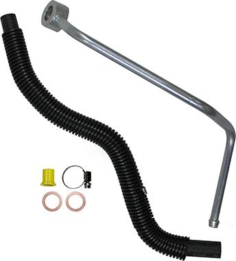 Edelmann 10188 - Furtun hidraulic, sistem de directie aaoparts.ro