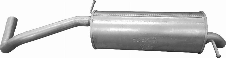 Edex 24.99 - Toba esapament finala aaoparts.ro