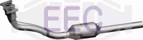 EEC AU6028 - Catalizator aaoparts.ro