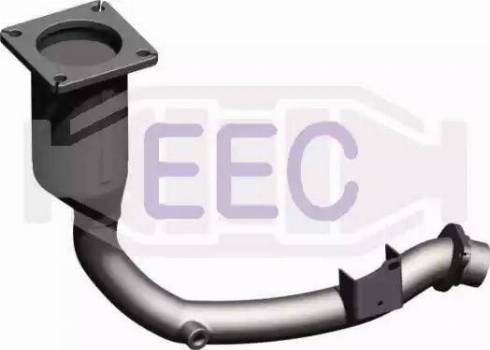 EEC CI6006 - Catalizator aaoparts.ro