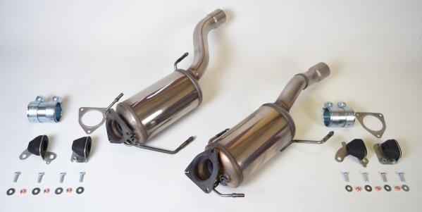 EEC DPF161 - Filtru funingine / particule, sist.de esapament aaoparts.ro