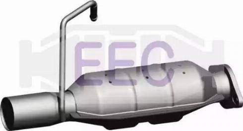 EEC FR8055 - Catalizator aaoparts.ro