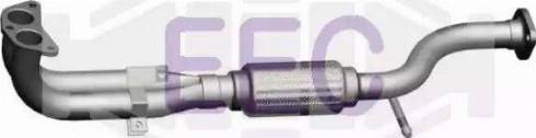 EEC HY7500 - Racord evacuare aaoparts.ro