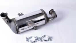 EEC PT6103T - Filtru funingine / particule, sist.de esapament aaoparts.ro