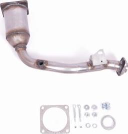EEC PT6120T - Catalizator aaoparts.ro