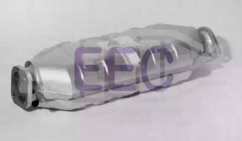 EEC RE6049TBP - Catalizator aaoparts.ro