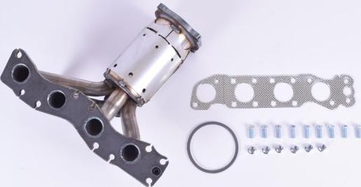 EEC SI6027T - Catalizator aaoparts.ro