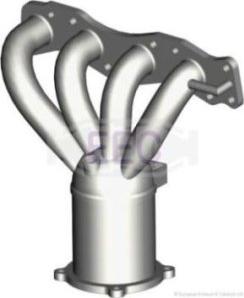 EEC SI6027 - Catalizator aaoparts.ro