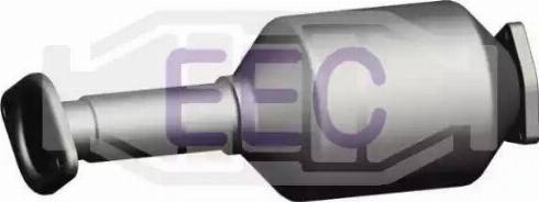 EEC SK8000TBP - Catalizator aaoparts.ro