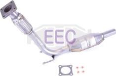EEC VK6008T - Catalizator aaoparts.ro