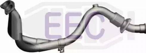 EEC VK7509 - Racord evacuare aaoparts.ro