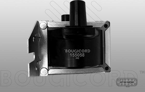 EFI 155058 - Bobina de inductie aaoparts.ro