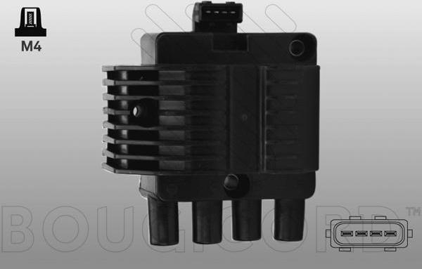 EFI 155052 - Bobina de inductie aaoparts.ro