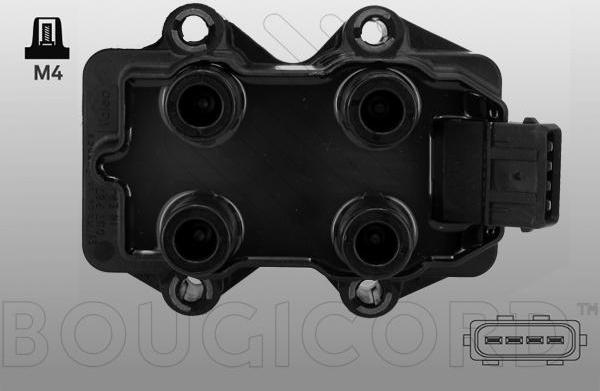 EFI 155057 - Bobina de inductie aaoparts.ro