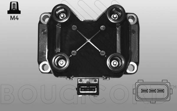 EFI 155089 - Bobina de inductie aaoparts.ro