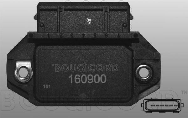 EFI 160900 - Unitate de control,sistem de aprindere aaoparts.ro