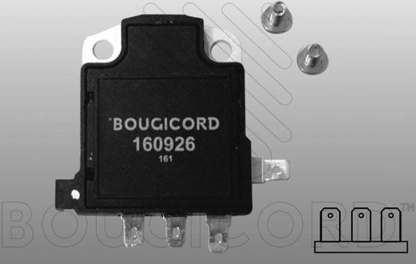 EFI 160926 - Unitate de control,sistem de aprindere aaoparts.ro