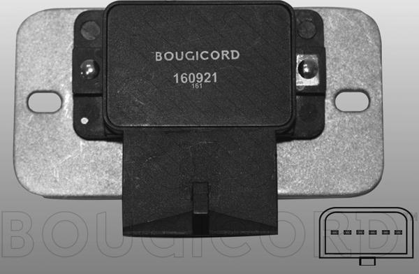 EFI 160921 - Unitate de control,sistem de aprindere aaoparts.ro