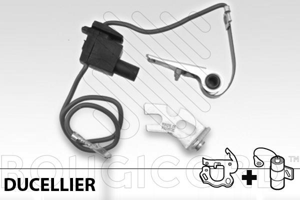 EFI 160440 - Ruptor, distribuitor aaoparts.ro
