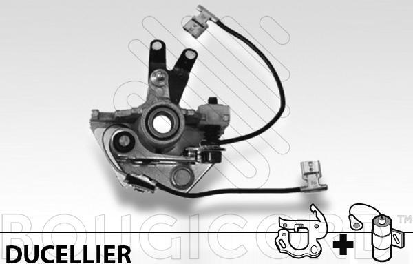 EFI 160416 - Ruptor, distribuitor aaoparts.ro