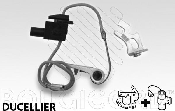 EFI 160417 - Ruptor, distribuitor aaoparts.ro