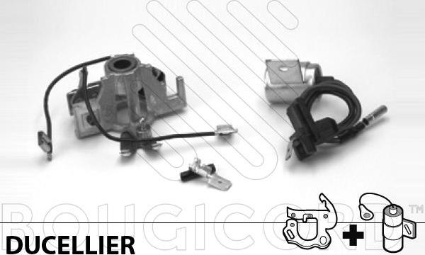 EFI 160510 - Set montare, modul aprindere aaoparts.ro