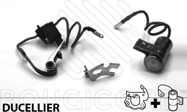 EFI 160524 - Set montare, modul aprindere aaoparts.ro