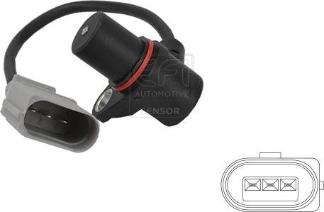 EFI 303042 - Senzor impulsuri, arbore cotit aaoparts.ro