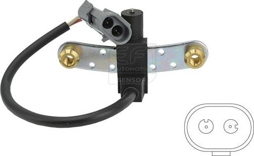 EFI 303019 - Senzor impulsuri, arbore cotit aaoparts.ro