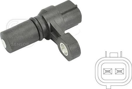 EFI 303176 - Senzor impulsuri, arbore cotit aaoparts.ro