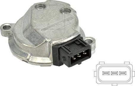 EFI 303244 - Senzor,pozitie ax cu came aaoparts.ro