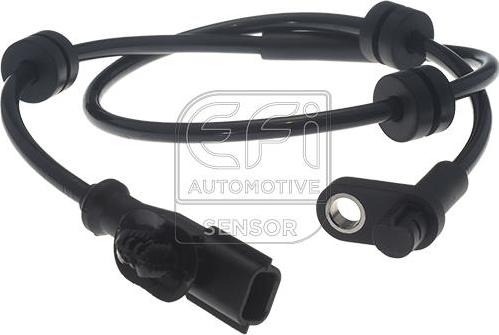 EFI 302481 - Senzor,turatie roata aaoparts.ro