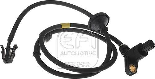 EFI 302171 - Senzor,turatie roata aaoparts.ro