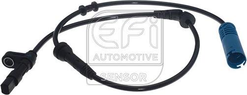 EFI 302393 - Senzor,turatie roata aaoparts.ro