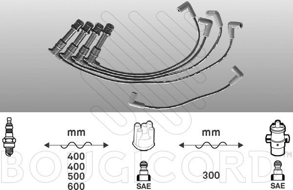 EFI 7213 - Set cablaj aprinder aaoparts.ro