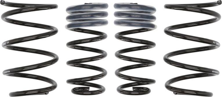 Eibach E10-57-002-01-22 - Set suspensie, arcuri elicoidale aaoparts.ro