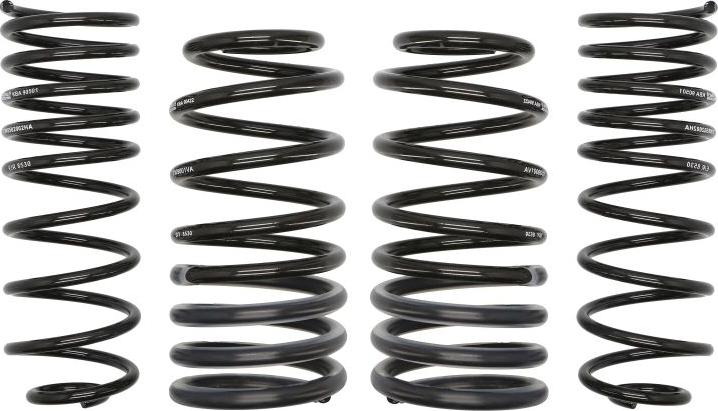 Eibach E8509-140 - Set suspensie, arcuri elicoidale aaoparts.ro