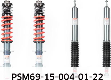 Eibach PSM69-15-004-01-22 - Set suspensie, arcuri elicoidale / amortizoare aaoparts.ro