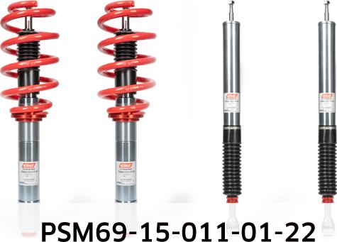Eibach PSM69-15-011-01-22 - Set suspensie, arcuri elicoidale / amortizoare aaoparts.ro
