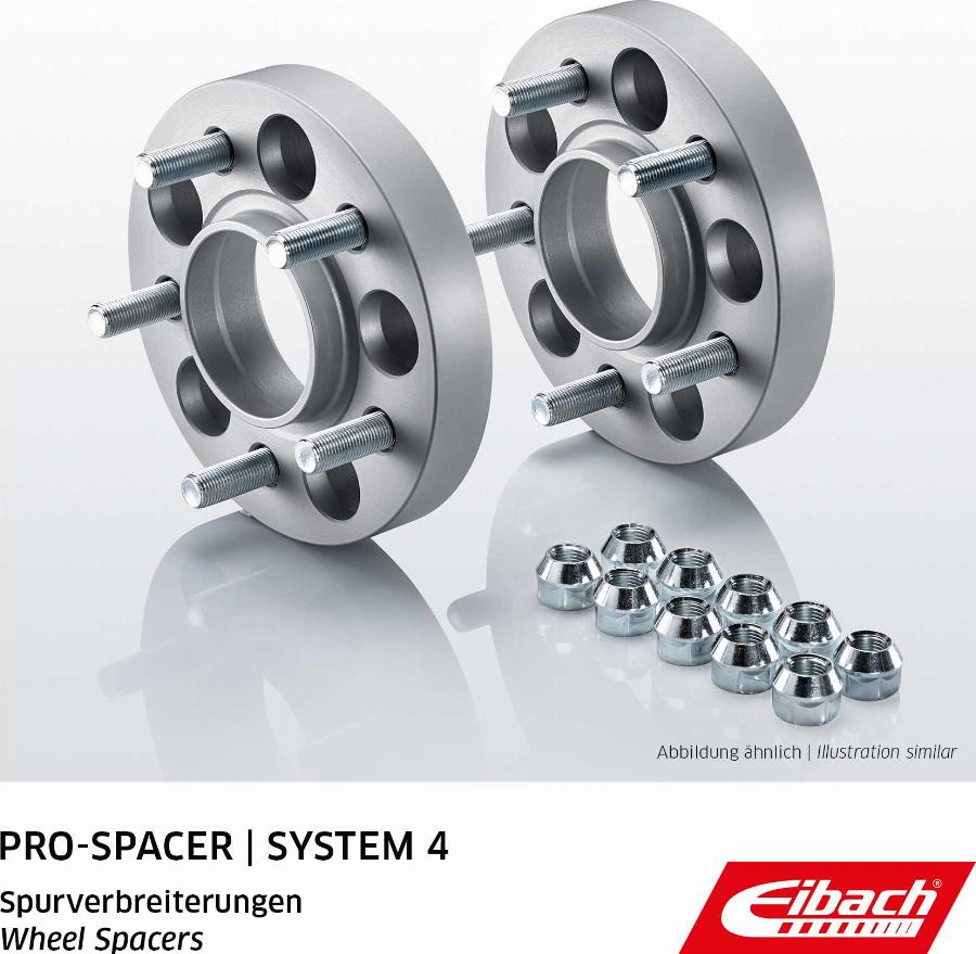 Eibach S90-4-20-045 - Distantier marire ecartament aaoparts.ro