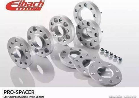 Eibach S90-3-25-002 - Distantier marire ecartament aaoparts.ro