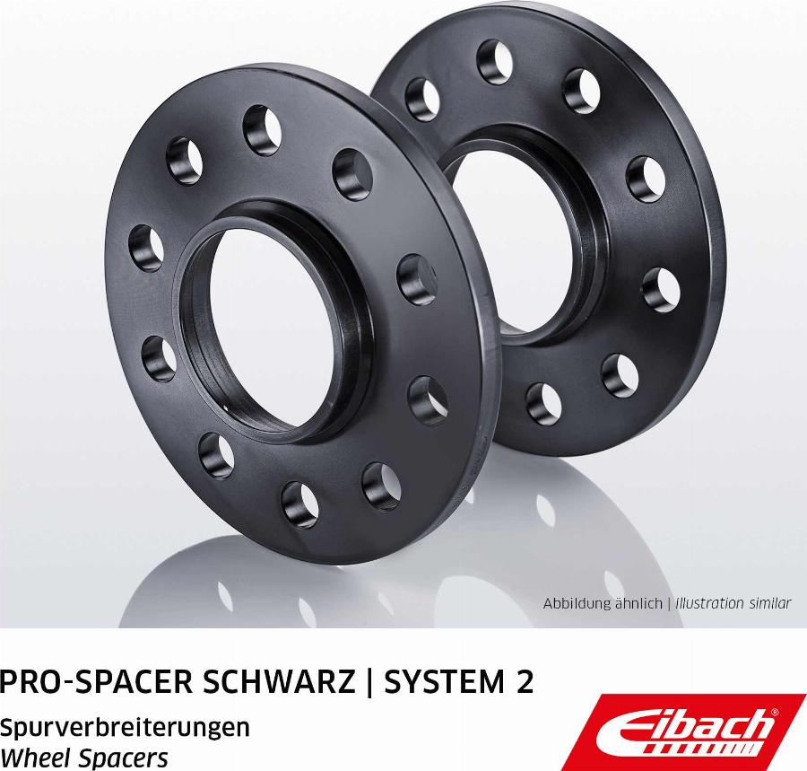 Eibach S90-2-10-044-B - Distantier marire ecartament aaoparts.ro