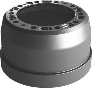 Eker EK110 25 - Tambur frana aaoparts.ro