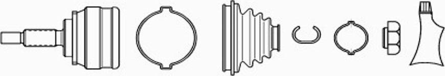 EKG 922271 - Set articulatie, planetara aaoparts.ro