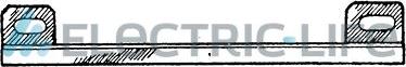 Electric Life ZR9048 - Garnitura, geam lateral aaoparts.ro