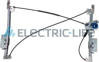 Electric Life ZR BM718 L - Mecanism actionare geam aaoparts.ro