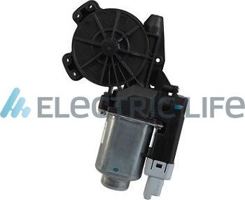 Electric Life ZR PGO66 L C - Electromotor, macara geam aaoparts.ro