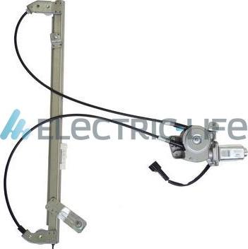 Electric Life ZR FT135 L - Mecanism actionare geam aaoparts.ro