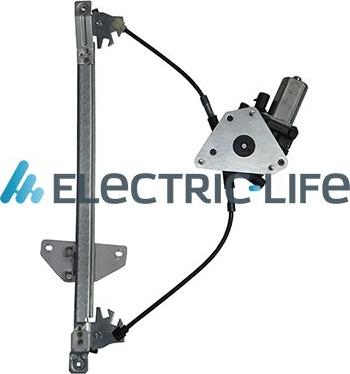 Electric Life ZR HD158 L - Mecanism actionare geam aaoparts.ro